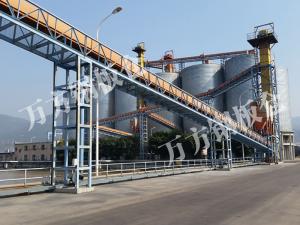 港口、碼頭中轉庫